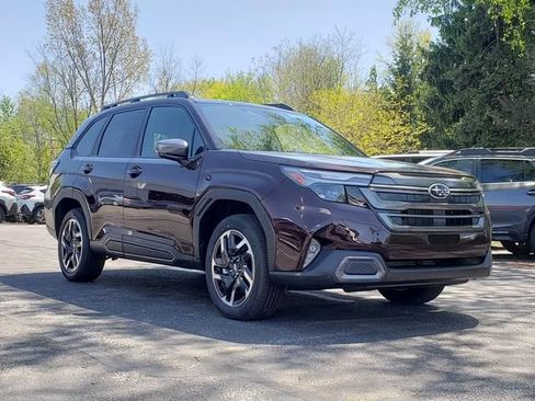 New 2026 Subaru Forester Limited AWD/4WD image 1