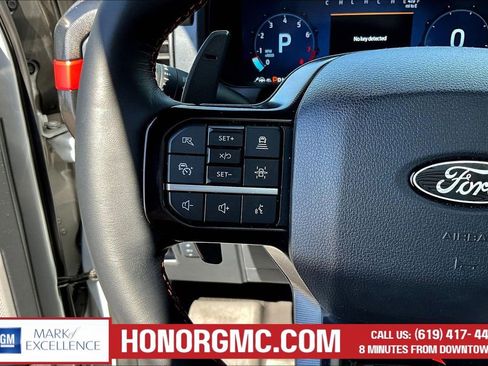 Used 2025 Ford F150 Raptor w/ Equipment Group 803A Raptor R AWD/4WD image 11