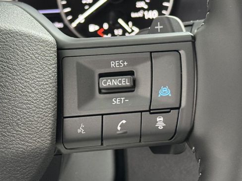 New 2026 Nissan Rogue SV w/ Cold Weather Package FWD image 14