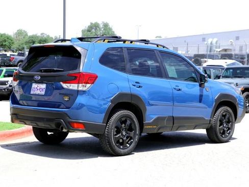 Used 2023 Subaru Forester Wilderness AWD/4WD image 5