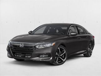 Used 2020 Honda Accord Sport video 1