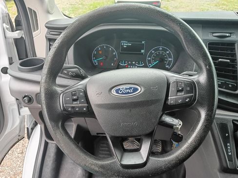 Used 2020 Ford Transit 350 w/ Interior Upgrade Package RWD image 10