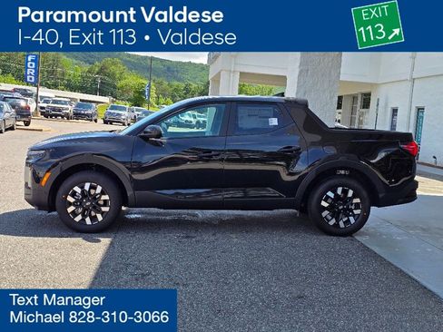 New 2025 Hyundai Santa Cruz SE image 24