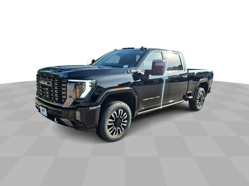 Used 2024 GMC Sierra 2500 Denali Ultimate AWD/4WD image 1