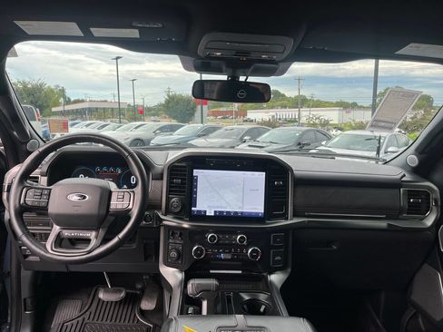 Used 2023 Ford F150 Platinum w/ Equipment Group 701A High AWD/4WD image 23