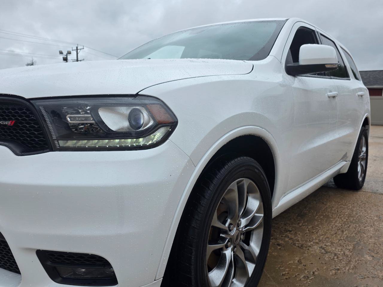 Used 2019 Dodge Durango GT AWD/4WD image 29