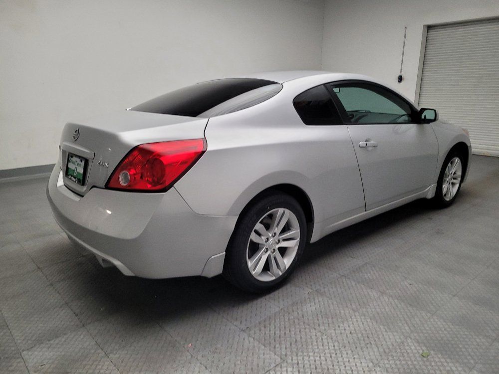 Used 2013 Nissan Altima 2.5 S FWD image 9