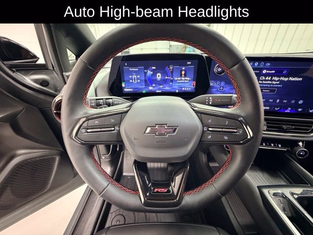 Certified 2026 Chevrolet Equinox EV RS FWD image 10