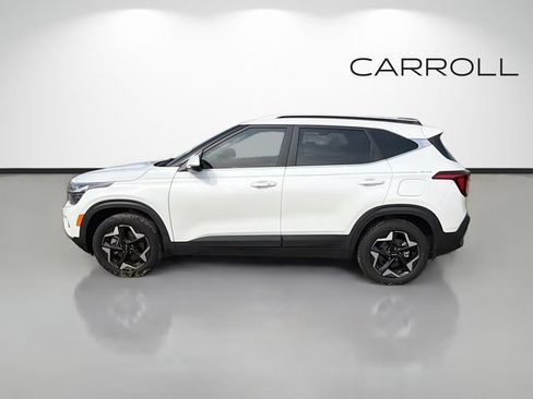 Used 2025 Kia Seltos EX AWD/4WD image 6