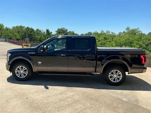 Used 2016 Ford F150 King Ranch w/ Trailer Tow Package AWD/4WD image 3