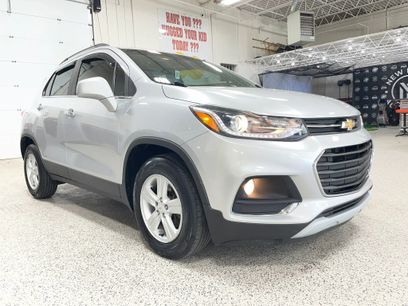 Used 2017 Chevrolet Trax LT w/ LT Convenience Package