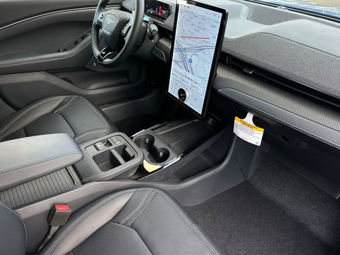 New 2025 Ford Mustang Mach-E Premium w/ Interior Protection Package image 15