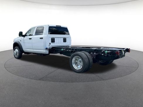 New 2026 RAM 5500 Tradesman AWD/4WD image 3
