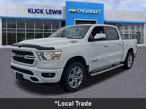 Used 2020 RAM 1500 Big Horn image 3