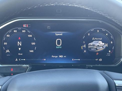 New 2026 Chevrolet Silverado 1500 RST w/ RST All Star Premium Package image 30