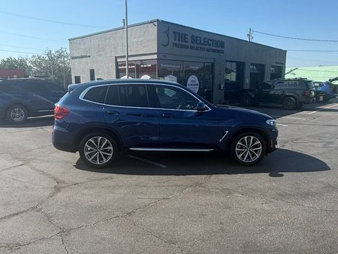 Used 2019 BMW X3 xDrive30i w/ Driving Assistance Package AWD/4WD image 16