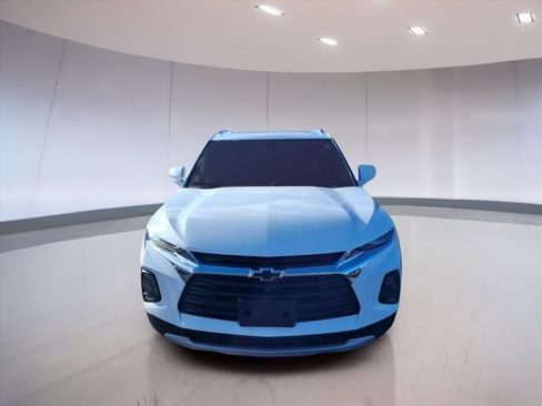 Used 2021 Chevrolet Blazer LT w/ Sound & Technology Package image 8