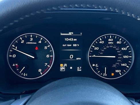 New 2025 Subaru Outback Premium image 27