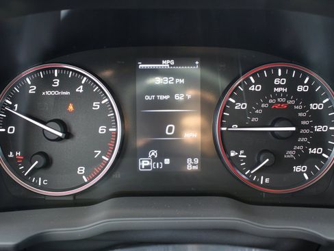 Used 2025 Subaru Impreza RS image 11