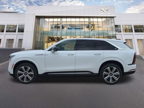 New 2025 Cadillac Escalade IQ Luxury 2 image 5