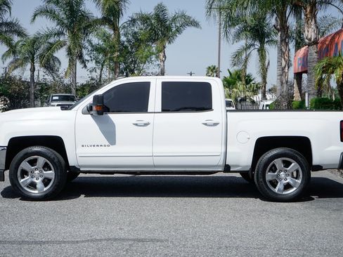 Used 2017 Chevrolet Silverado 1500 LT w/ Max Trailering Package RWD image 5