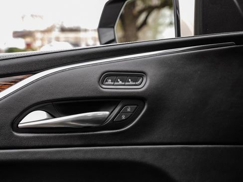 Used 2021 Cadillac Escalade Premium Luxury w/ Driver Assist Tech Package image 48