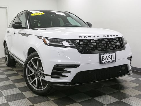 Used 2023 Land Rover Range Rover Velar R-Dynamic S AWD/4WD image 2