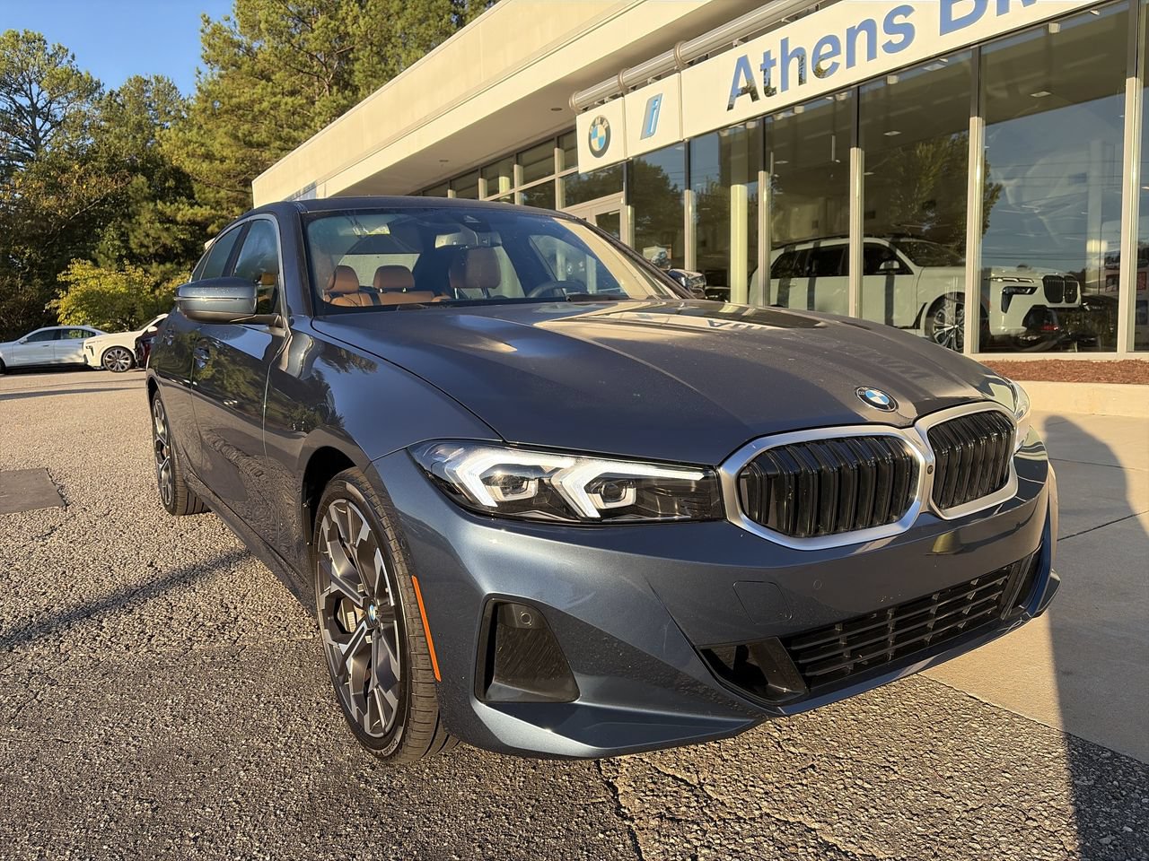 Used 2026 BMW 330i Sedan RWD image 1