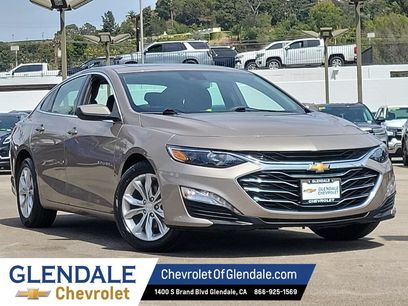 Certified 2024 Chevrolet Malibu LT