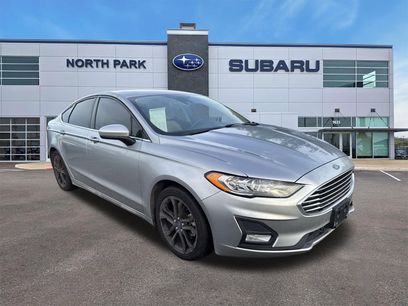 Used 2020 Ford Fusion SE w/ Equipment Group 151A