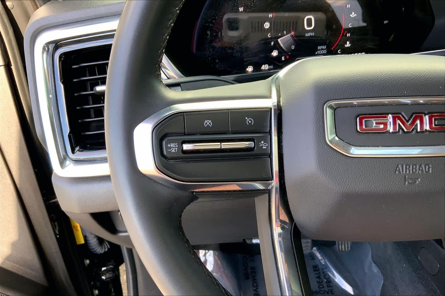 Used 2023 GMC Canyon Elevation w/ Trailering Package RWD image 21
