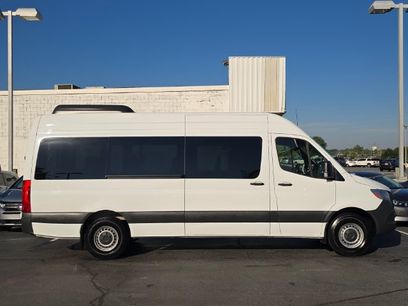 Used 2025 Mercedes-Benz Sprinter 2500