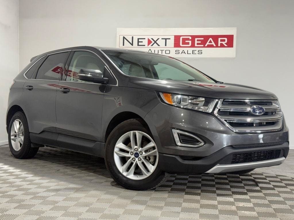 Used 2015 Ford Edge SEL w/ Equipment Group 201A FWD image 1