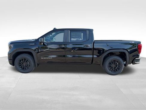 New 2026 GMC Sierra 1500 Pro w/ Graphite Edition AWD/4WD image 4
