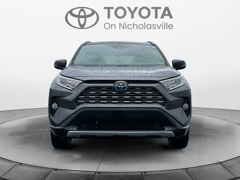 Used 2020 Toyota RAV4 XSE w/ XSE Grade Weather Package AWD/4WD image 8