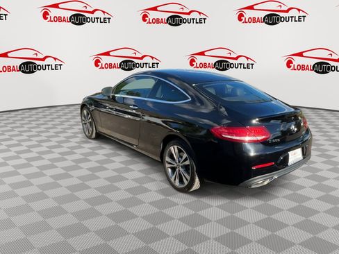 Used 2018 Mercedes-Benz C 300 4MATIC Coupe image 6