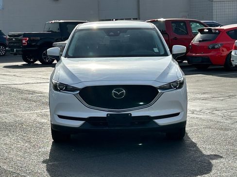 Used 2020 MAZDA CX-5 Touring image 10