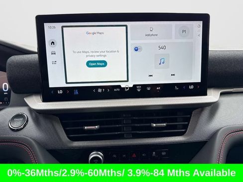 New 2026 Ford Explorer ST w/ Sun And Sound Package AWD/4WD image 25