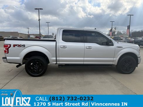 Used 2019 Ford F150 XLT w/ Equipment Group 301A Mid image 8