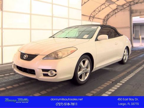 Used 2008 Toyota Solara SLE FWD image 1