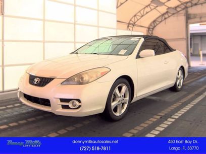 Used 2008 Toyota Solara SLE