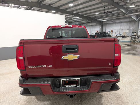 Used 2019 Chevrolet Colorado LT image 4