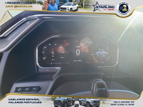 New 2026 GMC Sierra 1500 Denali image 19