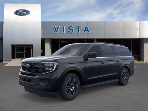 New 2026 Ford Expedition Max Active image 1