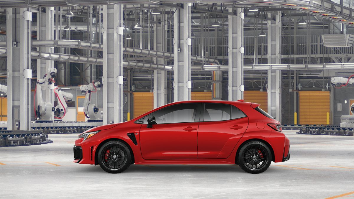 New 2026 Toyota Corolla GR AWD/4WD image 31