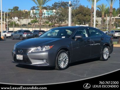 Used 2014 Lexus ES 350 w/ Luxury Package