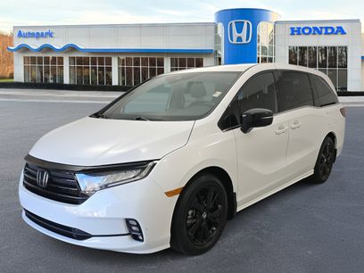 Certified 2024 Honda Odyssey Sport