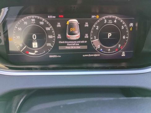 Used 2020 Land Rover Range Rover Evoque SE image 23