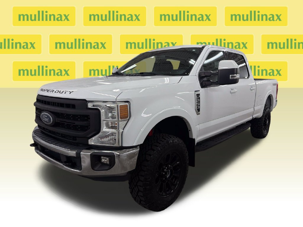 Used 2022 Ford F250 Lariat w/ Tremor Off-Road Package AWD/4WD image 13