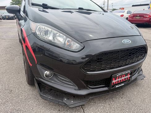 Used 2019 Ford Fiesta SE w/ Equipment Group 201A FWD image 11